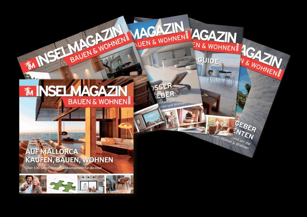 Bauen und Wohnen Inselmagazin Mediagroup Balear Werbeagentur - Mediagroup Balear