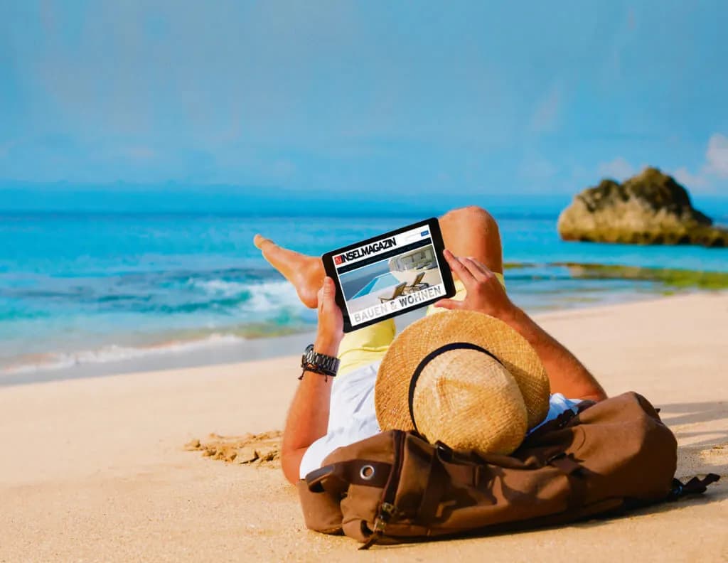 Inselmagazin Bauen und Wohnen Mallorca online Mediagroup Balear Werbeagentur - Mediagroup Balear