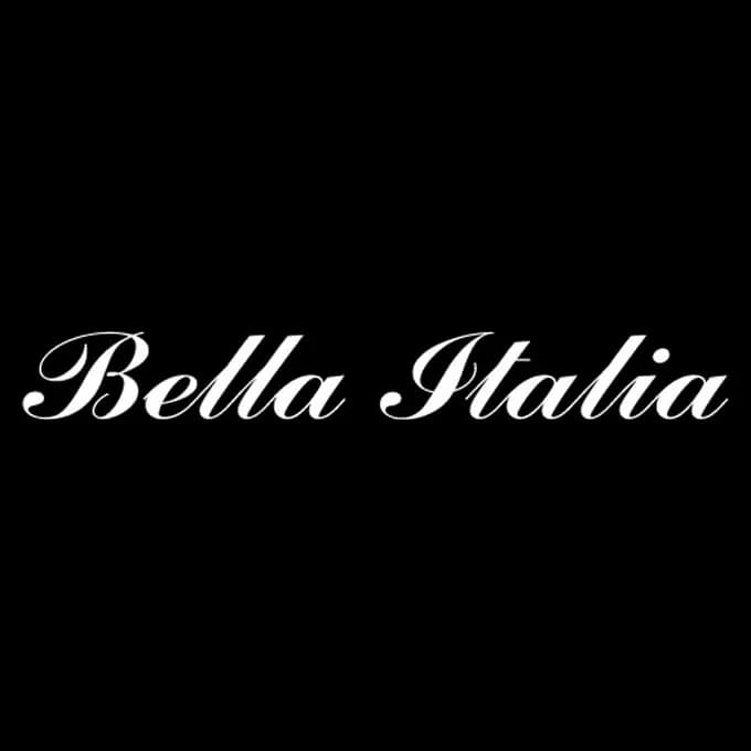 Logo Bellaitalia