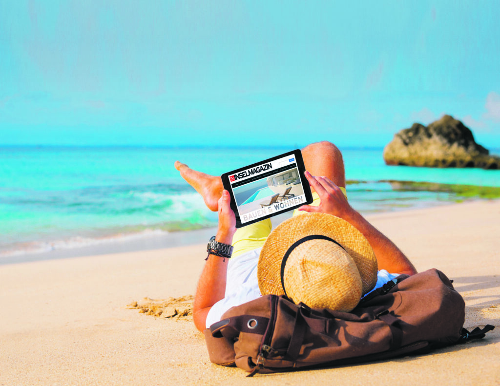 Inselmagazin Bauen und Wohnen Mallorca online Mediagroup Balear Werbeagentur