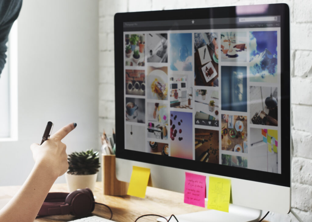 Grafikdesign Mediagroup Balear Werbeagentur